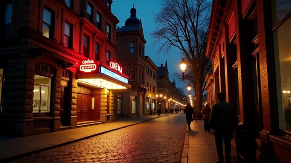 Cinéma Beaubien et vie culturelle : l'âme de Rosemont