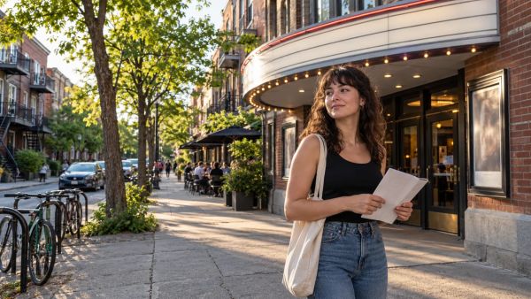 Découverte de l'impact du cinéma Beaubien sur la culture rose-montoise
