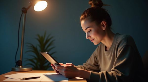 Optimiser l'enregistrement de voix-off féminine en ligne