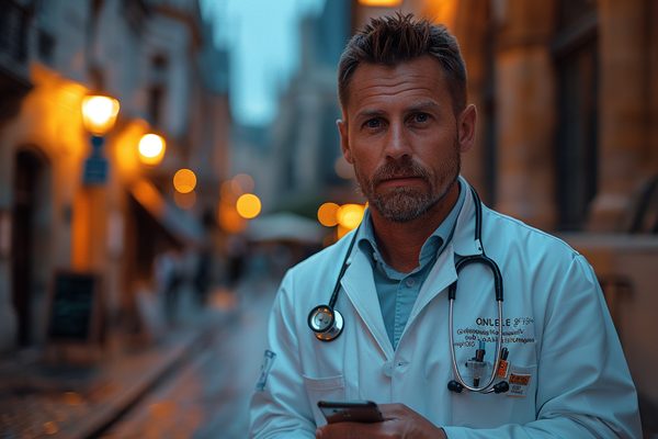 Trouver facilement un médecin de garde à Reims