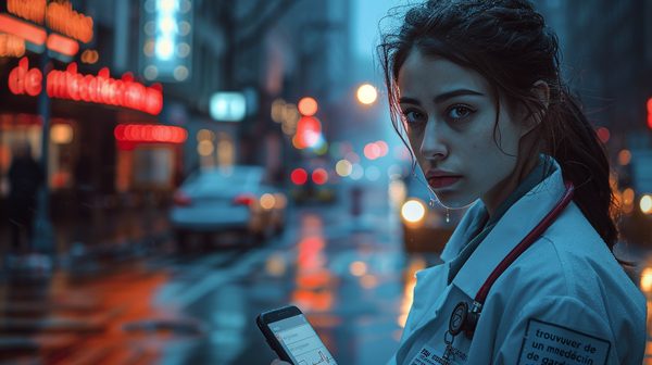 Trouver un médecin de garde facilement