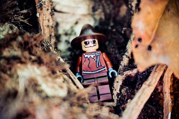 Explorez l'espace avec la figurine de Captain Marvel