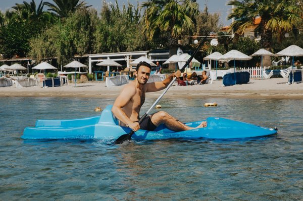 Quelles sont les activités proposées par le camping Le Nauzan?